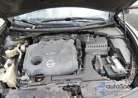 2011 Nissan Maxima 3.5 S z USA, uszkodzony, nr VIN 1N4AA5APXBC826386